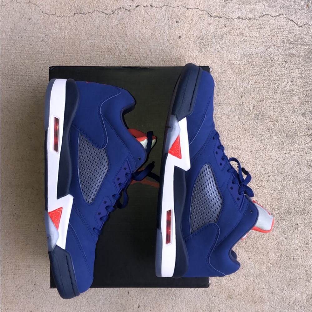 Jordan 5 low ‘knocks’ - Picture 2 of 7